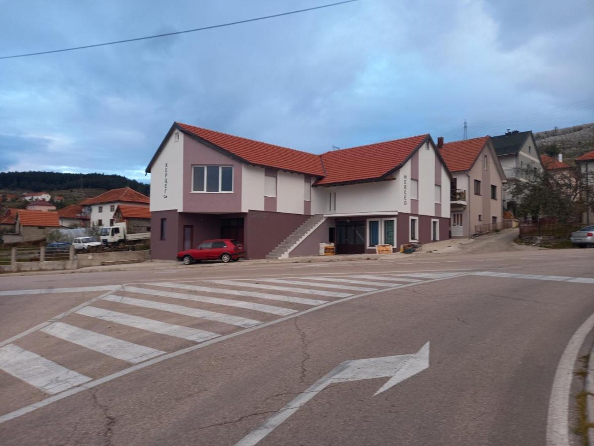 Apartmani Herceg Gacko Екстер'єр фото