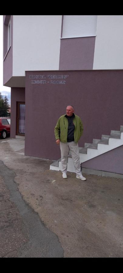 Apartmani Herceg Gacko Екстер'єр фото
