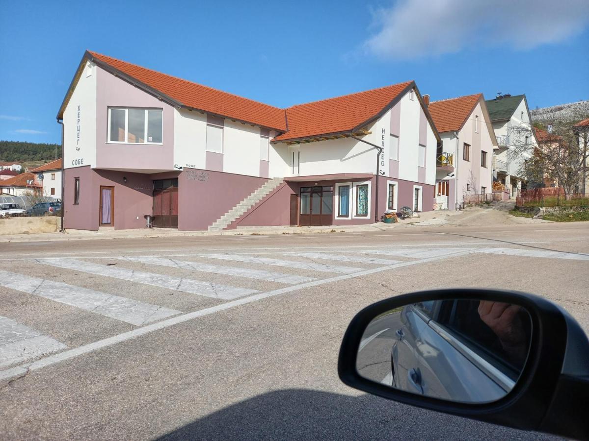 Apartmani Herceg Gacko Екстер'єр фото