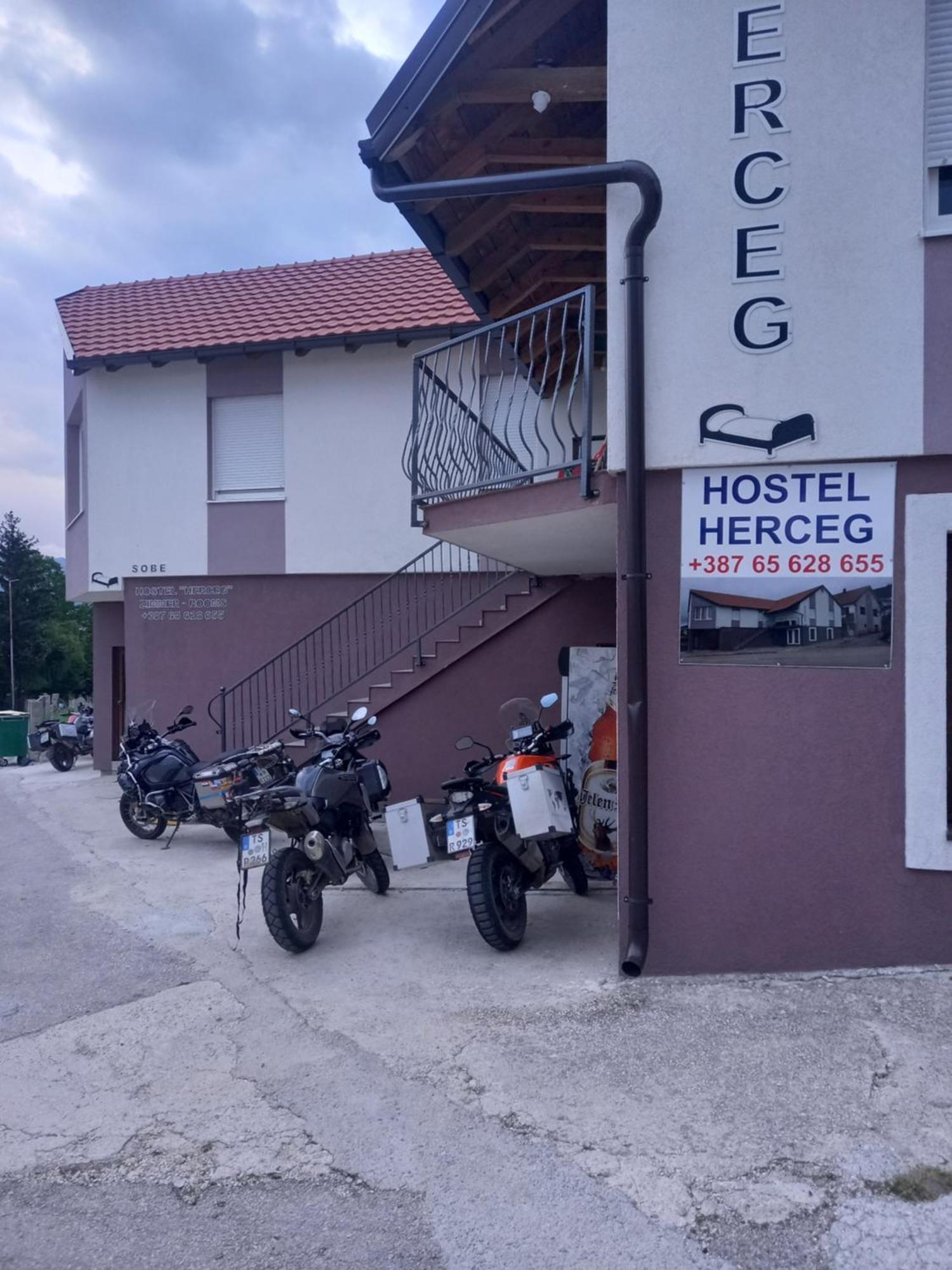 Apartmani Herceg Gacko Екстер'єр фото